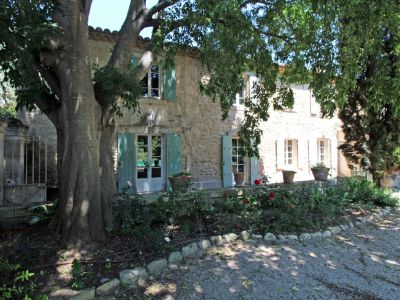 Vente MAS Alpilles Saint Etienne Du Gres