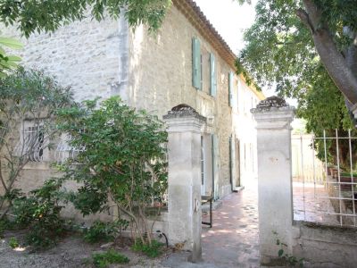 Vente MAS Alpilles Saint Etienne Du Gres