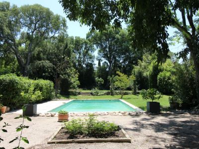 Vente MAS Alpilles Saint Etienne Du Gres