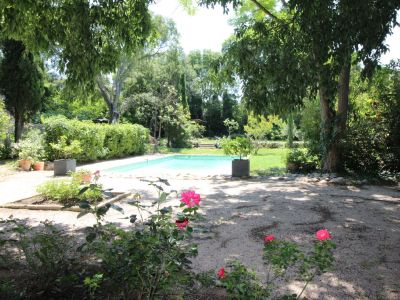 Vente MAS Alpilles Saint Etienne Du Gres