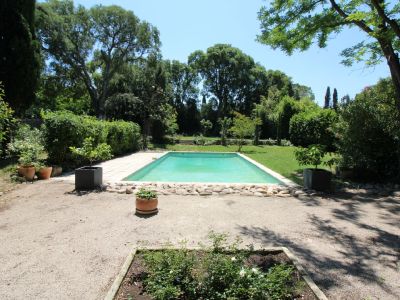 Vente MAS Alpilles Saint Etienne Du Gres