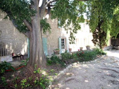 Vente MAS Alpilles Saint Etienne Du Gres