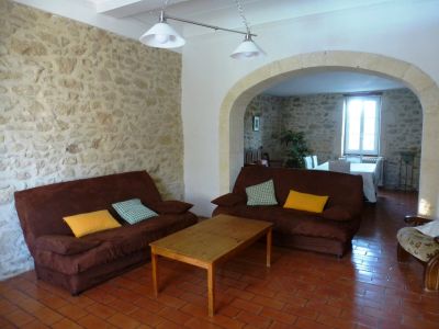 Mas 4 chambres et piscine à Saint Remy De Provence