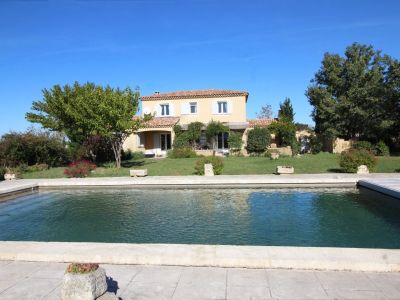 Achat/Vente MAISON VUE PANORAMIQUE ALPILLES secteur Saint Remy De Provence