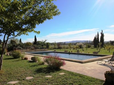 Achat/Vente MAISON VUE PANORAMIQUE ALPILLES secteur Saint Remy De Provence