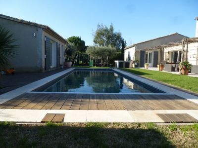 VILLA Plain pied 4 chambres proche Saint Remy De Provence