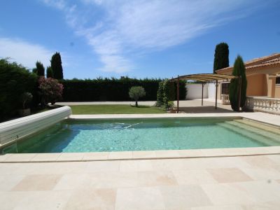 MAISON PISCINE PROVENCE Saint Remy De Provence