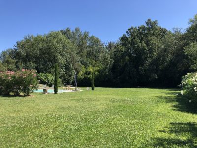 MAISON DE CAMPAGNE - charme et luminosité - Saint Remy De Provence