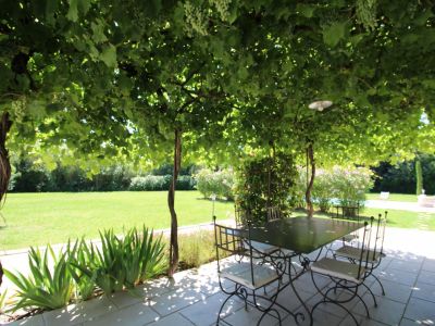 MAISON DE CAMPAGNE - charme et luminosité - Saint Remy De Provence