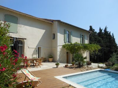 Achat/Vente Mas avec piscine  proche Saint Remy De Provence