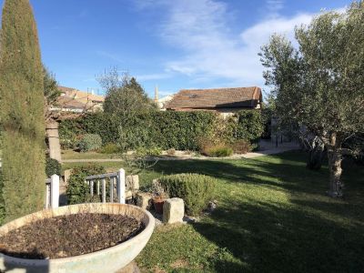 Mas Jardin  - Centre ville à Saint Remy De Provence