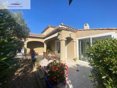 Villa Piscine 4 chambres proche Saint Remy De Provence