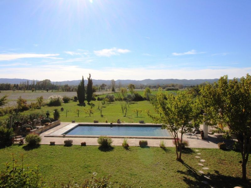 Achat/Vente MAISON VUE PANORAMIQUE ALPILLES secteur Saint Remy De Provence