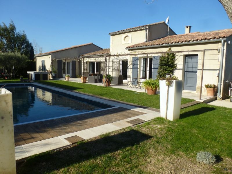 VILLA Plain pied 4 chambres proche Saint Remy De Provence