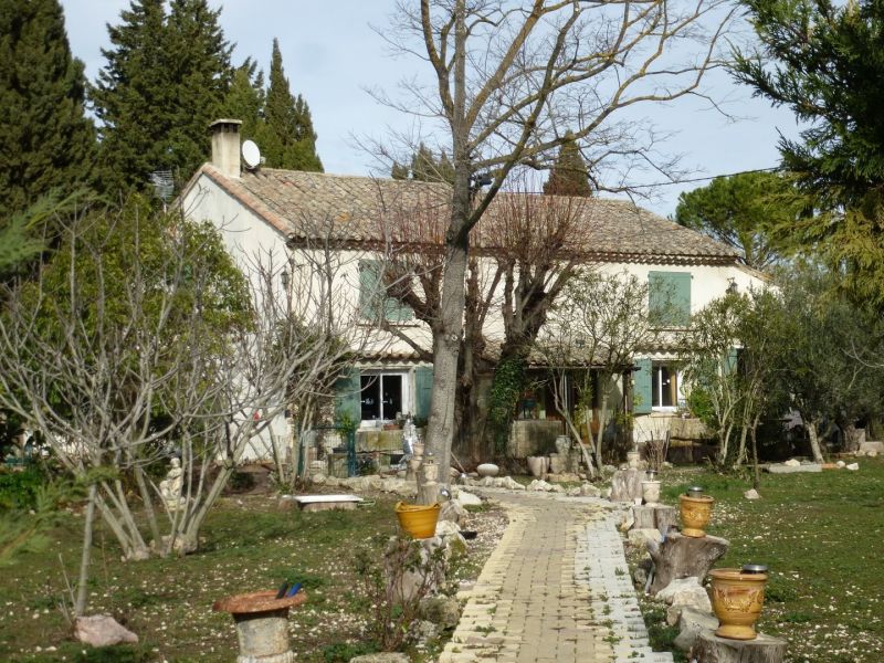 MAS 5 chambres et piscine proximité Saint Remy De Provence