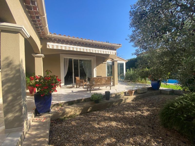 Villa Piscine 4 chambres proche Saint Remy De Provence